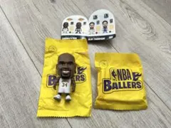 NBA Ballers 2 フィギュア シャキール ・オニール NBA Ballers シリーズ2 シャキール・オニール フィギュア - メルカリ