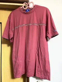 Lサイズ　チャンピオン　レイヤード風Tシャツのサムネイル