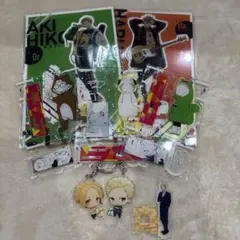 ギヴン展 BIGアクリルスタンド 中山春樹 梶秋彦 - メルカリ