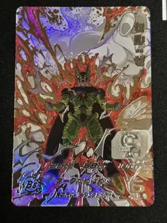 ドラゴンボールヒーローズ sh2-sec lc セル・ゼノ