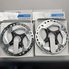 SHIMANO RT-CL800 160mm ブレーキローター 2枚セット - メルカリ