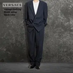 2026年最新】Gianni Versace タイプ：ダブル メンズ カジュアルスーツ