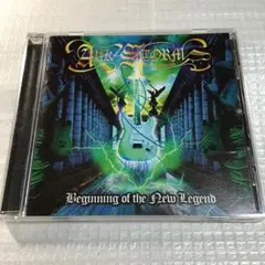 アーク・ストーム / ビギニング・オブ・ザ・ニュー・レジェンド