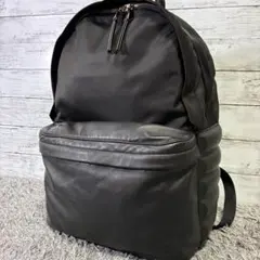 【美品】DIESEL バイカーディテール DHORIAN レザー切替 リュック