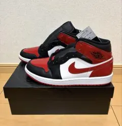 AIR JORDAN 1 MID SE 28cm