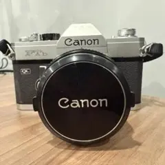 Canon AE-1 フィルムカメラ 50mmレンズ付き - メルカリ