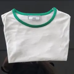 Ami カットソー さりげなく刺繍ありのサムネイル