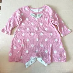 bebe カバーオール 2wayオール