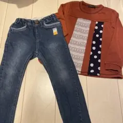 ズッカ　トップスのみ