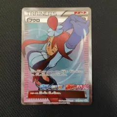 フウロ：青い衝撃・赤い閃光 ボックス購入キャンペーン PROMO XYシリーズ Amazon.co.jp: ポケモンカードゲームXY BREAK 青い衝撃＆赤い