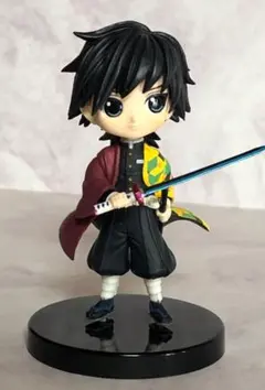 冨岡義勇 Q posket petit 鬼滅の刃