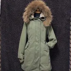 2025年最新】レディース モッズコートの人気アイテム - メルカリ