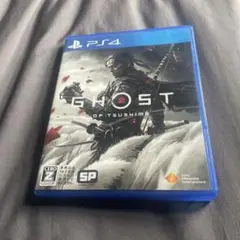 GHOST OF TSUSHIMA PS4