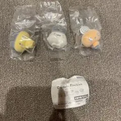 たまごっち フロッキーマスコット ガチャガチャ まめっち みみっち めめっち