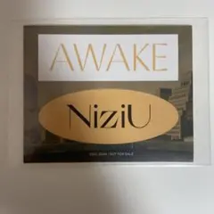 NiziU ステッカー