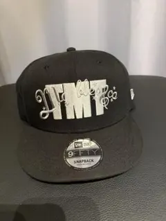 TMT ブラック スナップバックキャップのサムネイル
