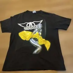 AEROSMITH x 空山基 00s ビンテージ Tシャツ エアロスミス - メルカリ