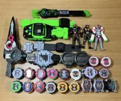 仮面ライダージオウ　変身ベルト　ジカンギレード　ライドウォッチ　まとめ売り