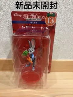 ディズニー　クリスマスオーナメント2025 ジュディ・ホップス