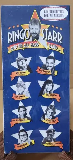 激レア☆日本盤LP帯付き Ringo Starr☆リンゴ・スター ☆バラの香りを 激レア☆日本盤LP帯付き Ringo Starr☆リンゴ・スター ☆バラの