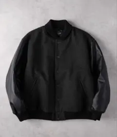 【BACK NUMBER】「THERMOLITE®」中綿スタジャン