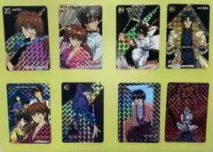 るろうに剣心 カード