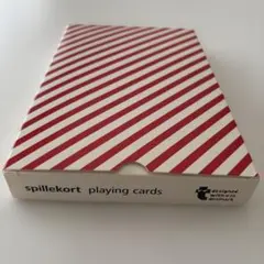 spillekort 大きいトランプ