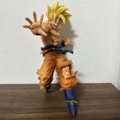お*ん様 ドラゴンボールフィギュア　とよたろうが描いてみた　孫悟空