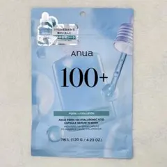 【新品】Anua PDRN 100 ヒアルロン酸マスク 7枚入り