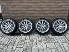 DAAT 20インチ 「265/45R20」DAVANTI DX640 引取歓迎 - メルカリ