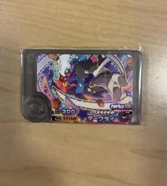 【新品未使用】ポケモンフレンダ ダークライ