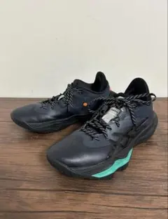 ノヴァサージlow ASICS ballaholic バスケットボールシューズのサムネイル