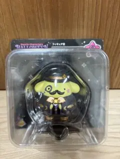 ハロウィン フィギュア賞 ポムポムプリン happyくじ