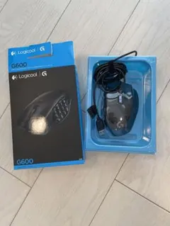 2026年最新】logicool g600の人気アイテム - メルカリ