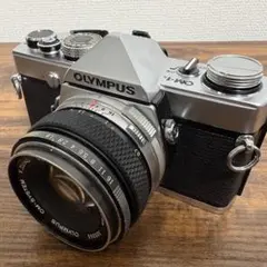 【露出・シャッター計測済】OLYMPUS M-1 50mm F1.8 露出・シャッター計測済】OLYMPUS M−1 50mm F1.8 - メルカリ