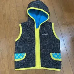 ベビードール　リバーシブルベスト