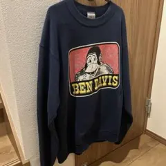 BEN DAVIS ゴリラプリント スウェット L