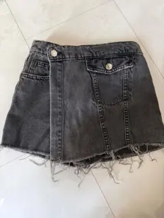 ZARA キッズ　ショートパンツ