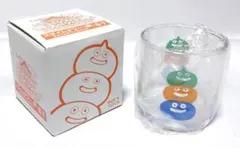 ドラゴンクエスト　ふくびき所スペシャル　スライムタワー　グラス　非売品　新品のサムネイル