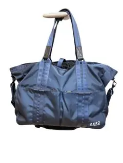ZERO HALLIBURTON ゴルフ 2way トートバッグ ネイビーのサムネイル