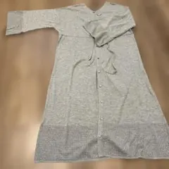 グローバルワークス　ロングカーデガン