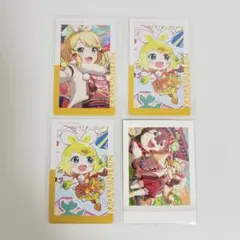 〈即購入〇〉プロセカ 鏡音リン 正月イベ エピカ ぱしゃこれ まとめ売り
