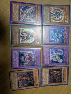 遊戯王OCG デュエルモンスターズ カードまとめ480枚(8ボックス分)売り