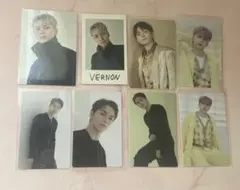 SEVENTEEN バーノン　トレカ