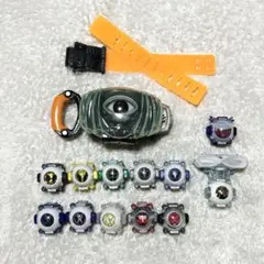 仮面ライダー 変身ベルト ライダーアイコンセットト DXゴーストドライバーセット