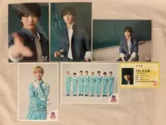 ICEx 中村旺太郎 トレカ ミニフォト 9枚セット - メルカリ