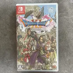 Switch　ドラクエ11 Sのサムネイル