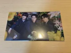 wave eyes オリジナルチケットホルダー SnowMan