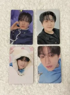 チャンビン straykids magicschool 5'oclock セット