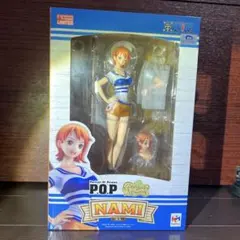 ワンピース P.O.P Playback Memories ナミのサムネイル